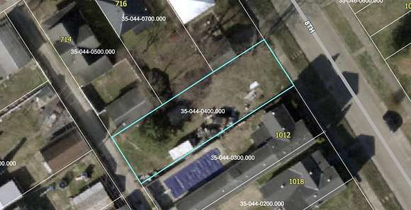 0.12 Acres of Residential Land for Sale in Ironton, Ohio