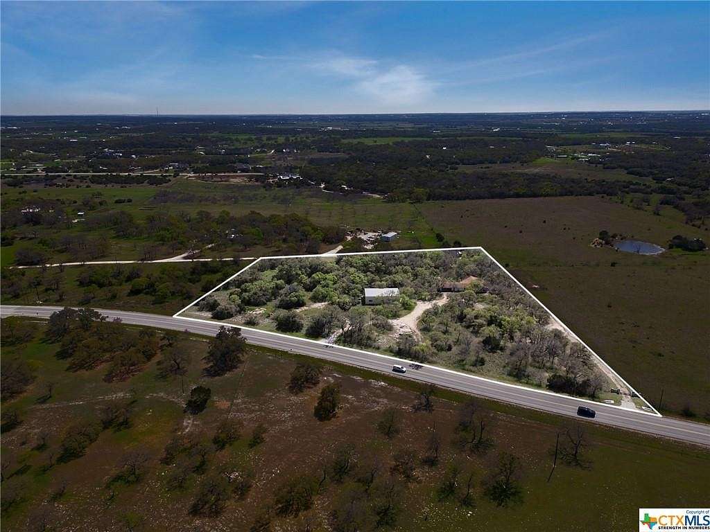 2.4 Acres of Residential Land with Home for Sale in Florence, Texas