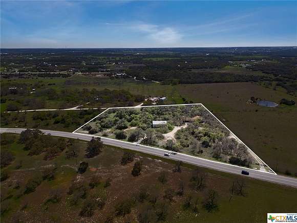 2.4 Acres of Residential Land with Home for Sale in Florence, Texas