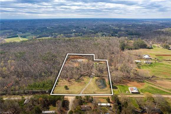 6.2 Acres of Residential Land for Sale in King, North Carolina