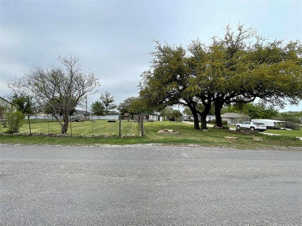 0.24 Acres of Residential Land for Sale in Cisco, Texas