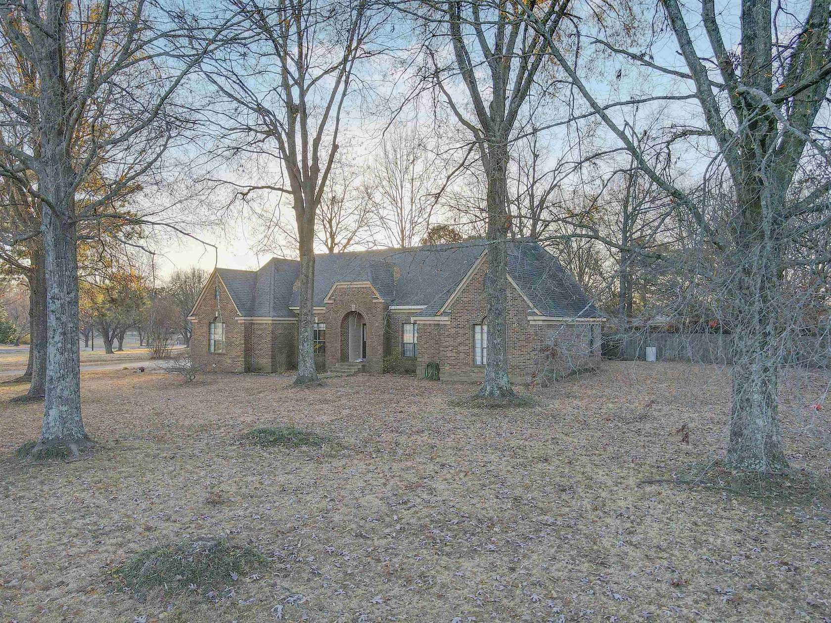 2.3 Acres of Residential Land with Home for Sale in Olive Branch, Mississippi