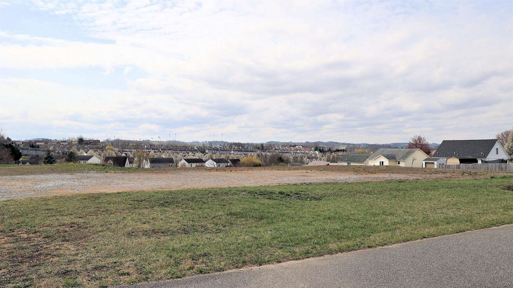 2.5 Acres of Commercial Land for Sale in Christiansburg, Virginia