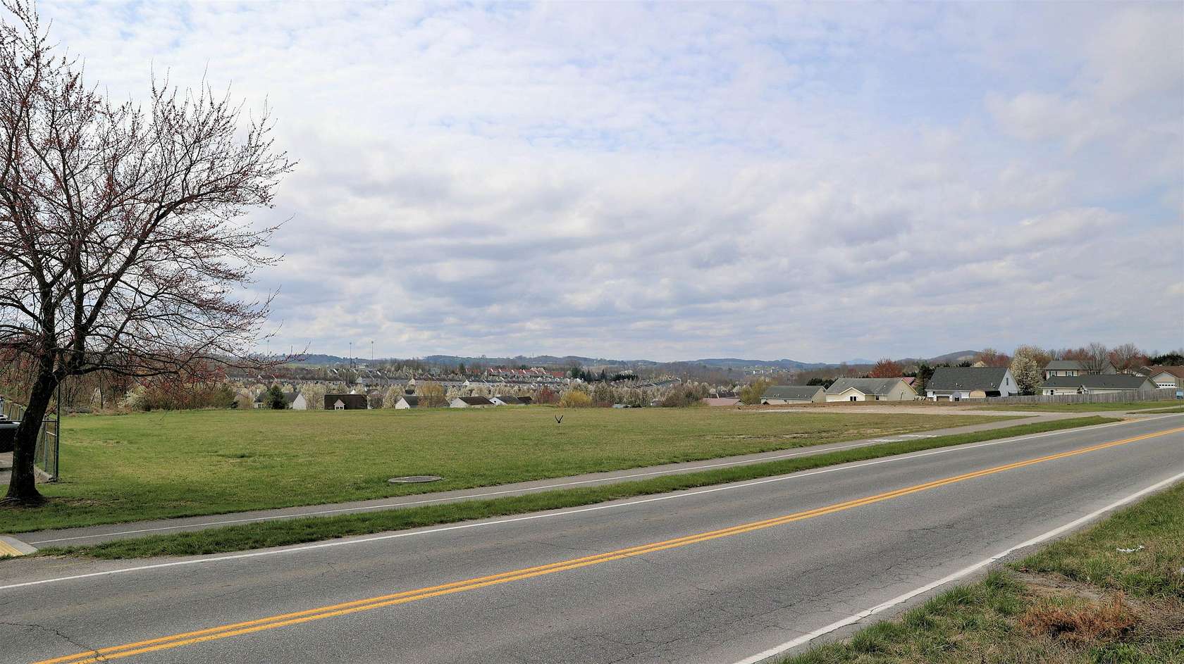 2.3 Acres of Commercial Land for Sale in Christiansburg, Virginia