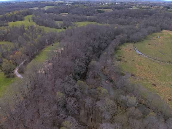 33 Acres of Recreational Land for Sale in Lexington, Alabama