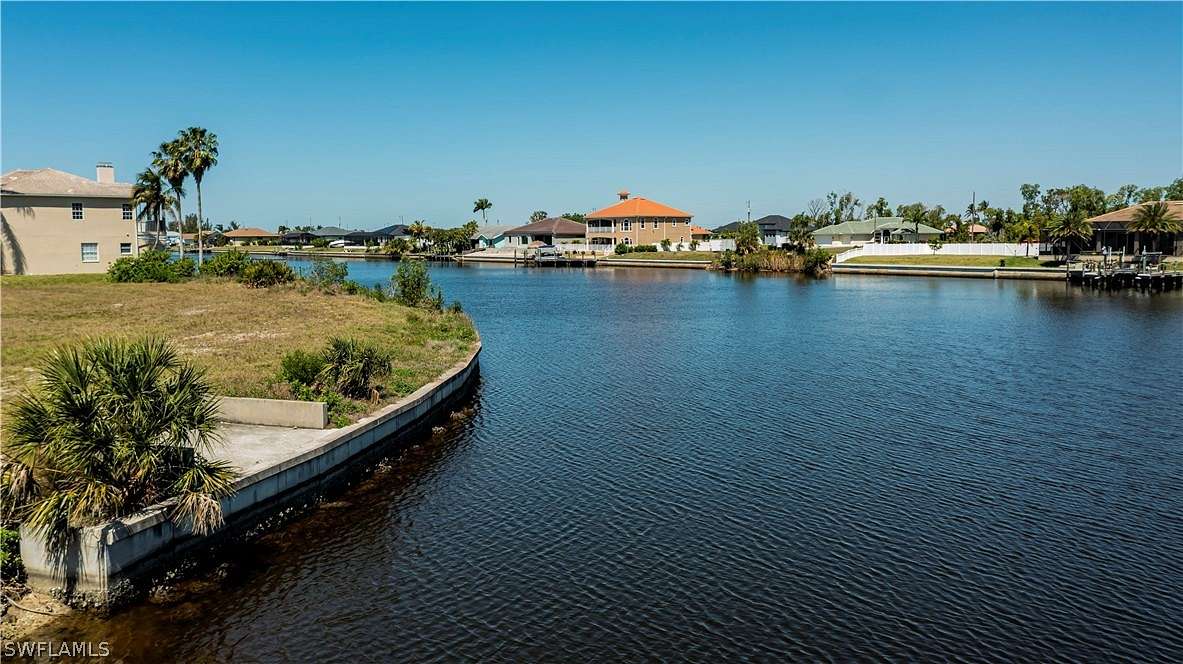 0.31 Acres of Residential Land for Sale in Cape Coral, Florida