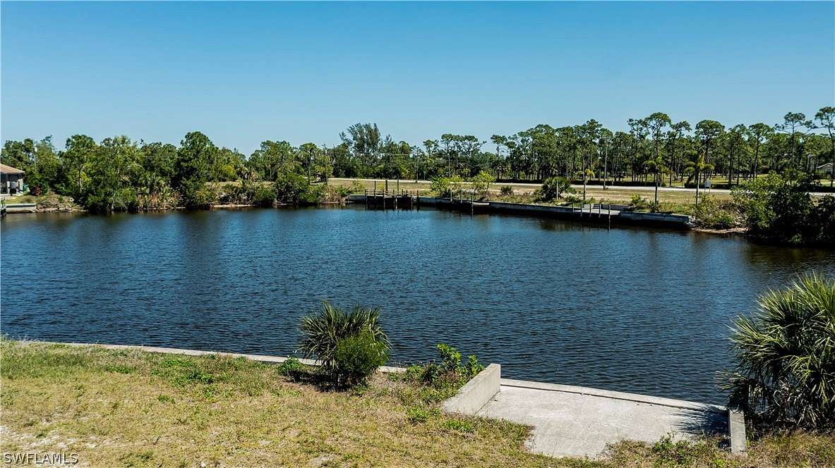 0.308 Acres of Residential Land for Sale in Cape Coral, Florida
