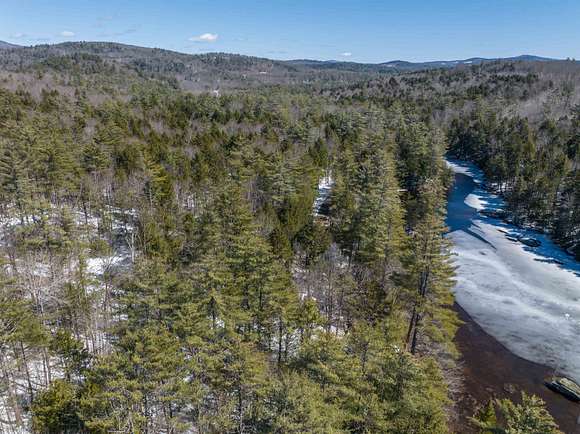 10.2 Acres of Land for Sale in Danbury, New Hampshire