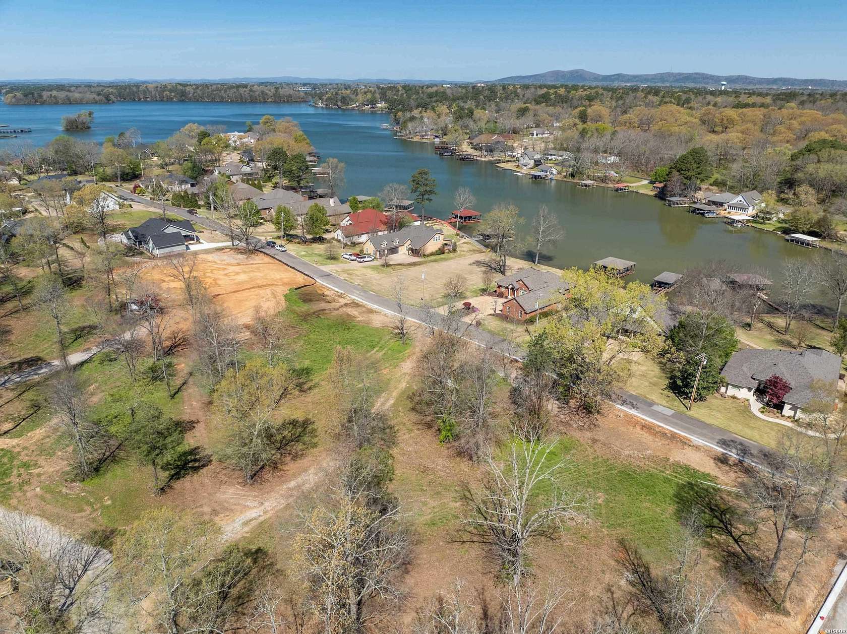 0.42 Acres of Residential Land for Sale in Hot Springs, Arkansas