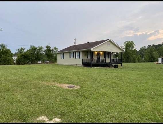 2 Acres of Residential Land with Home for Sale in Crab Orchard, Kentucky