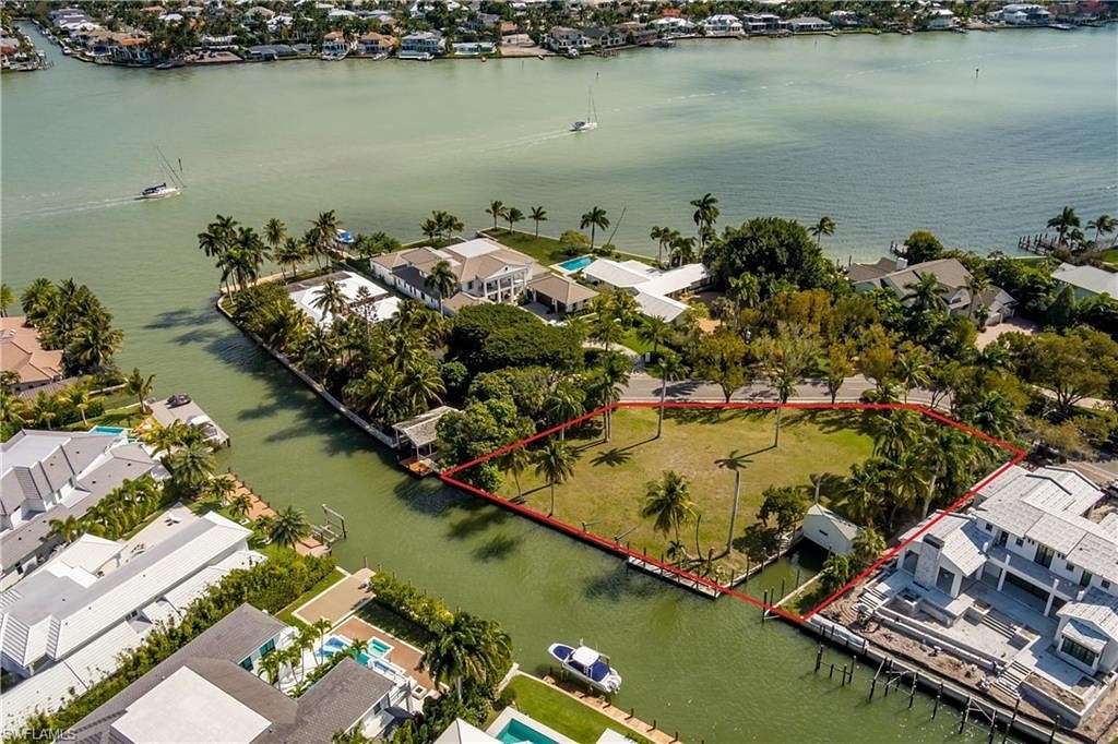 0.63 Acres of Residential Land for Sale in Naples, Florida