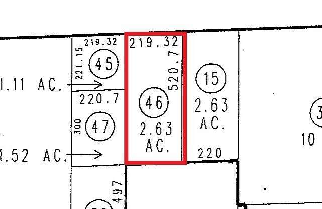 2.6 Acres of Residential Land for Sale in Phelan, California