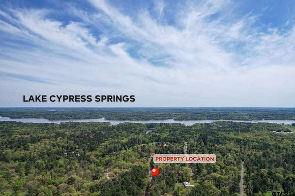 0.21 Acres of Residential Land for Sale in Scroggins, Texas
