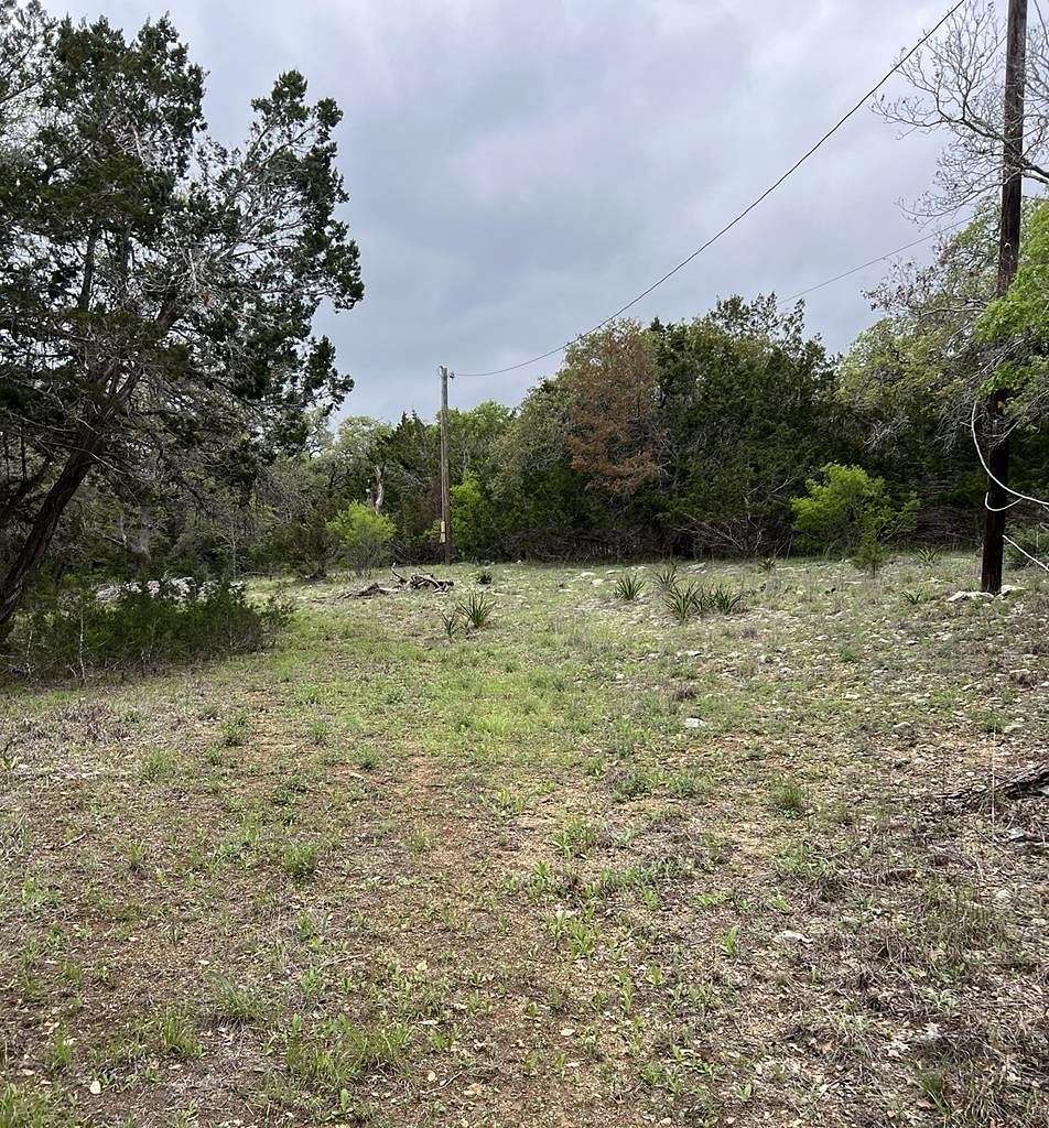 1.7 Acres of Residential Land for Sale in Spring Branch, Texas