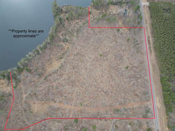 28.3 Acres of Land for Sale in Hayward, Wisconsin