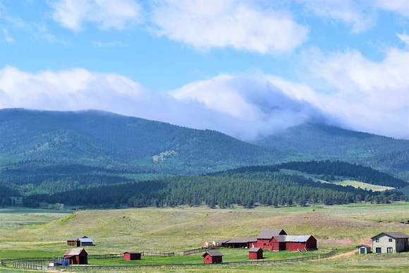 1,200 Acres of Improved Land for Sale in Lake George, Colorado