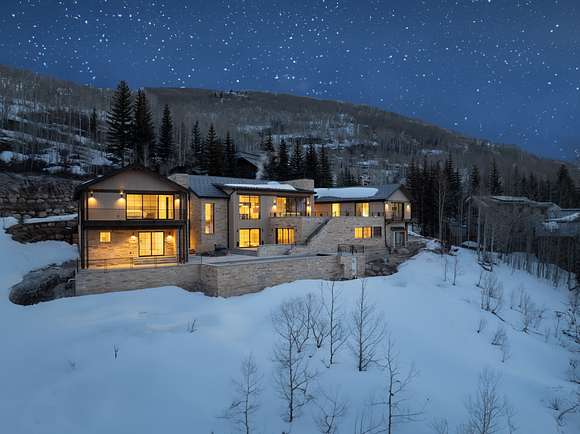 6.4 Acres of Land for Sale in Vail, Colorado