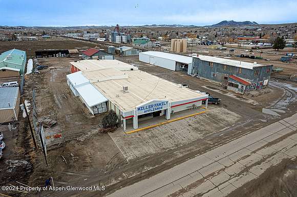 2.7 Acres of Commercial Land for Sale in Craig, Colorado