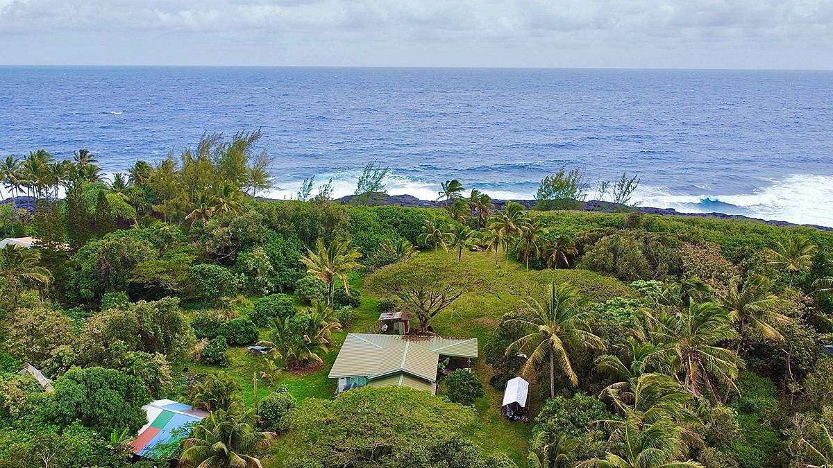 2.7 Acres of Residential Land for Sale in Pahoa, Hawaii