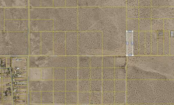 Residential Land for Sale in Lancaster, California