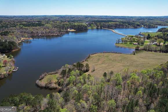 7.41 Acres of Residential Land for Sale in Carrollton, Georgia