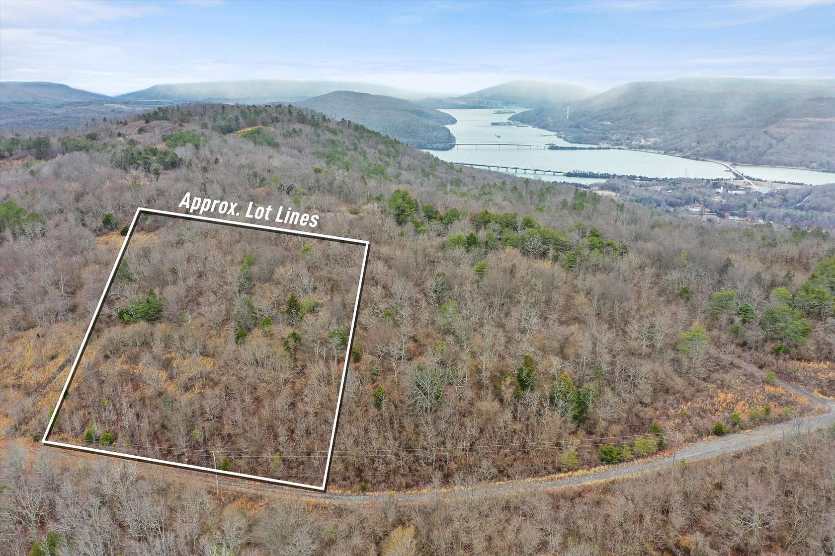 1.8 Acres of Residential Land for Sale in South Pittsburg, Tennessee
