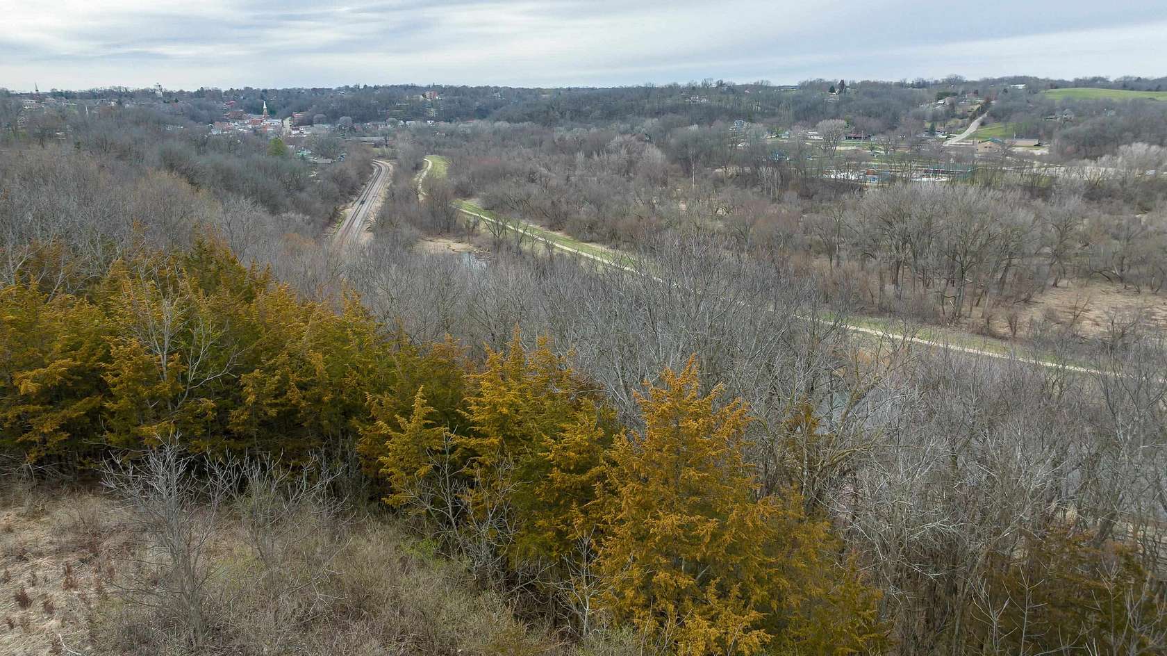 5.1 Acres of Residential Land for Sale in Galena, Illinois