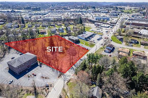1.6 Acres of Commercial Land for Sale in Monroeville, Pennsylvania