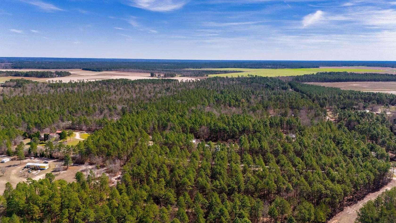 154 Acres of Recreational Land for Sale in Aiken, South Carolina