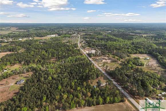 24.1 Acres of Land for Sale in Twin City, Georgia
