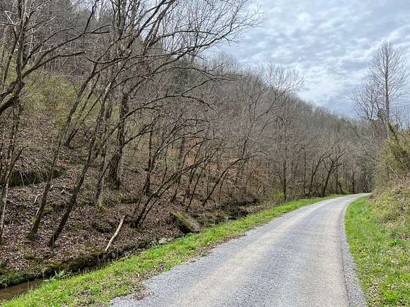 28.4 Acres of Recreational Land for Sale in Liberty, Tennessee