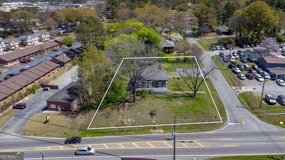 0.68 Acres of Mixed-Use Land for Sale in Cartersville, Georgia
