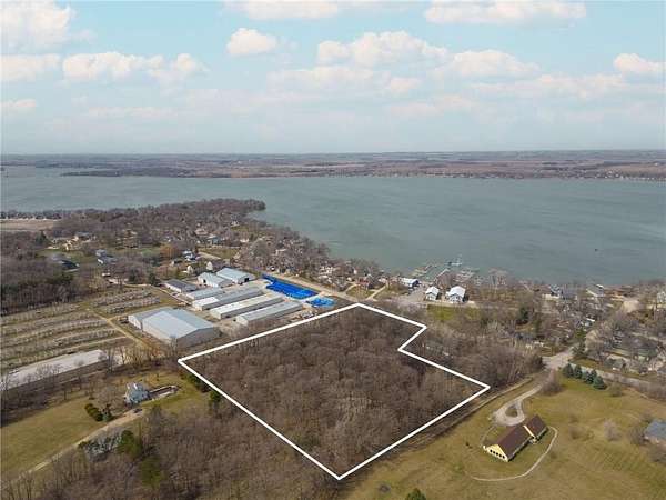 6.16 Acres of Residential Land for Sale in Clear Lake, Iowa