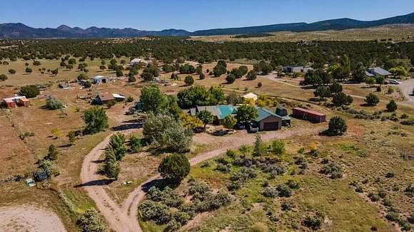 10 Acres of Residential Land with Home for Sale in Enterprise, Utah