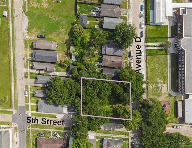 0.276 Acres of Residential Land for Sale in Westwego, Louisiana
