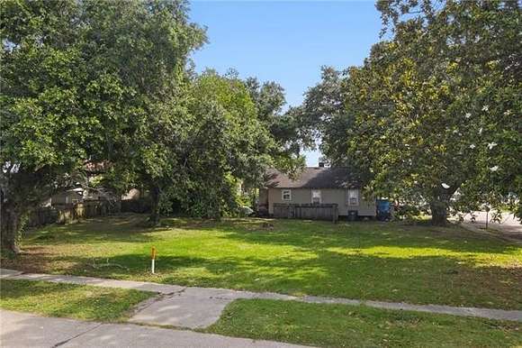 0.28 Acres of Residential Land for Sale in Westwego, Louisiana