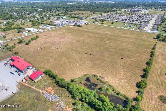 37 Acres of Land for Sale in Joplin, Missouri