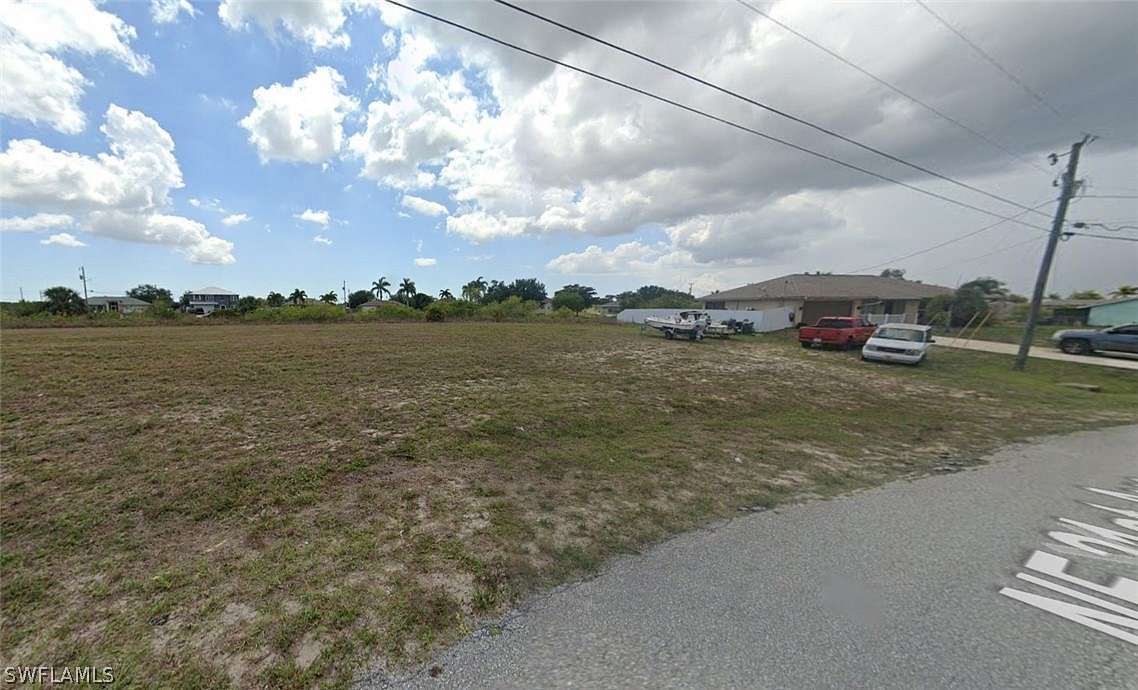 0.378 Acres of Residential Land for Sale in Cape Coral, Florida