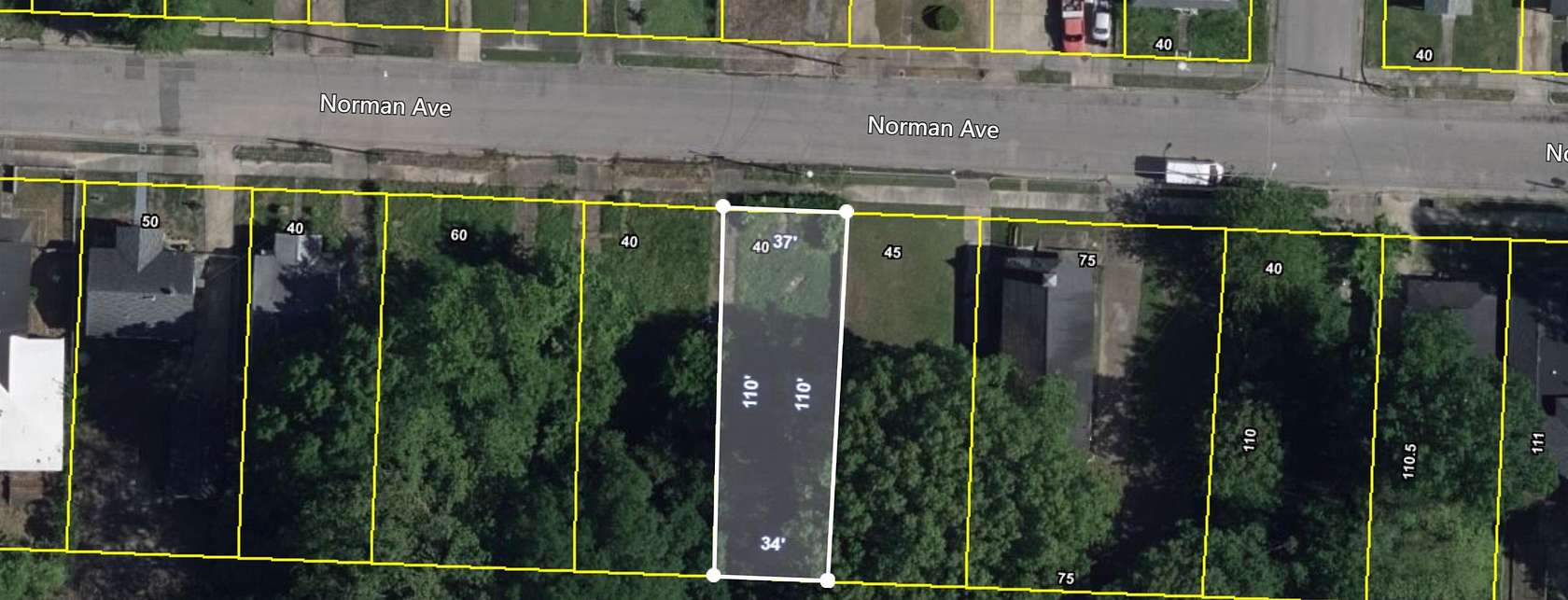 0.1 Acres of Residential Land for Sale in Memphis, Tennessee