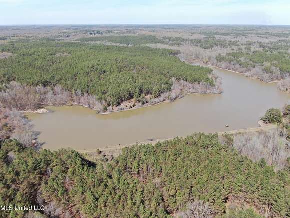 719 Acres of Recreational Land for Sale in Como, Mississippi