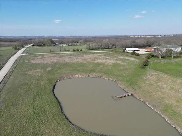 10 Acres of Land for Sale in Quenemo, Kansas