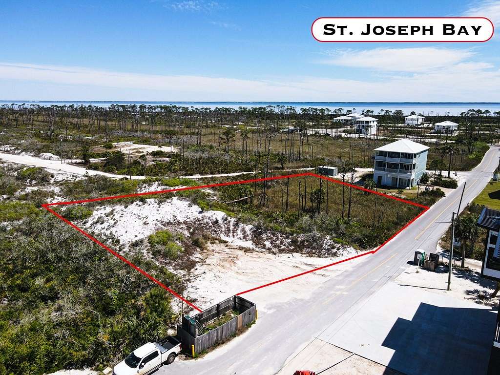 0.54 Acres of Residential Land for Sale in Port St. Joe, Florida