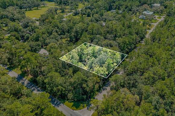 0.36 Acres of Residential Land for Sale in St. Marks, Florida