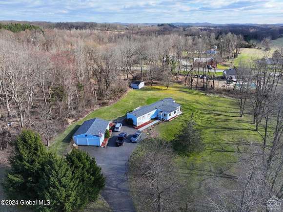 3.5 Acres of Residential Land with Home for Sale in Ghent, New York