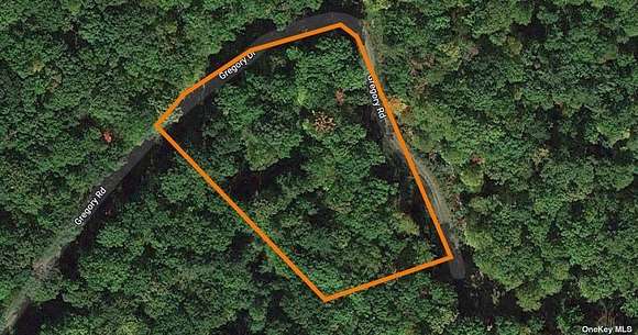 1.7 Acres of Land for Sale in Lumberland Town, New York