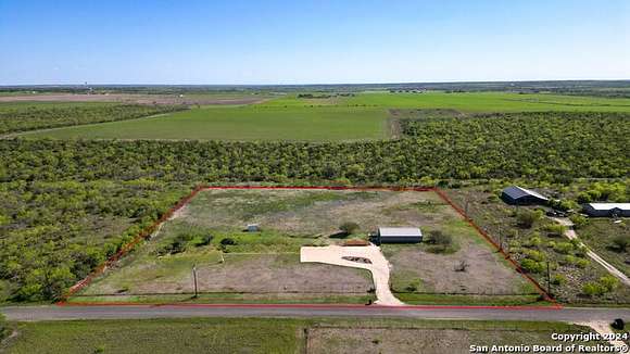 5 Acres of Land for Sale in Castroville, Texas
