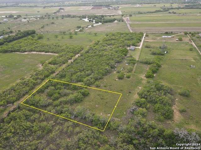 1.9 Acres of Residential Land for Sale in Poteet, Texas