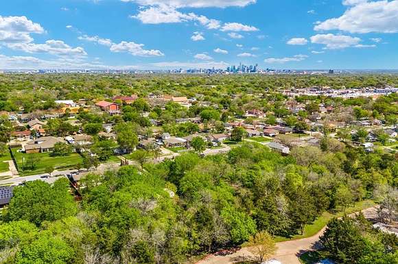 0.17 Acres of Land for Sale in Dallas, Texas