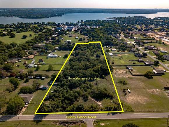 6 Acres of Residential Land for Sale in Azle, Texas