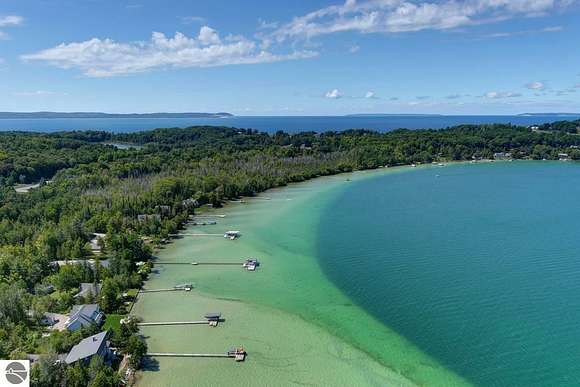 2 Acres of Residential Land with Home for Sale in Lake Leelanau, Michigan